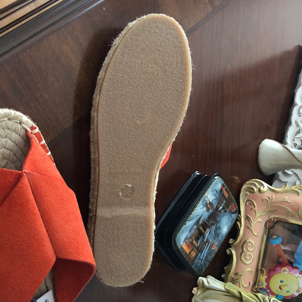 NWT Sandals York Authentic leather - Picture 2 of 7